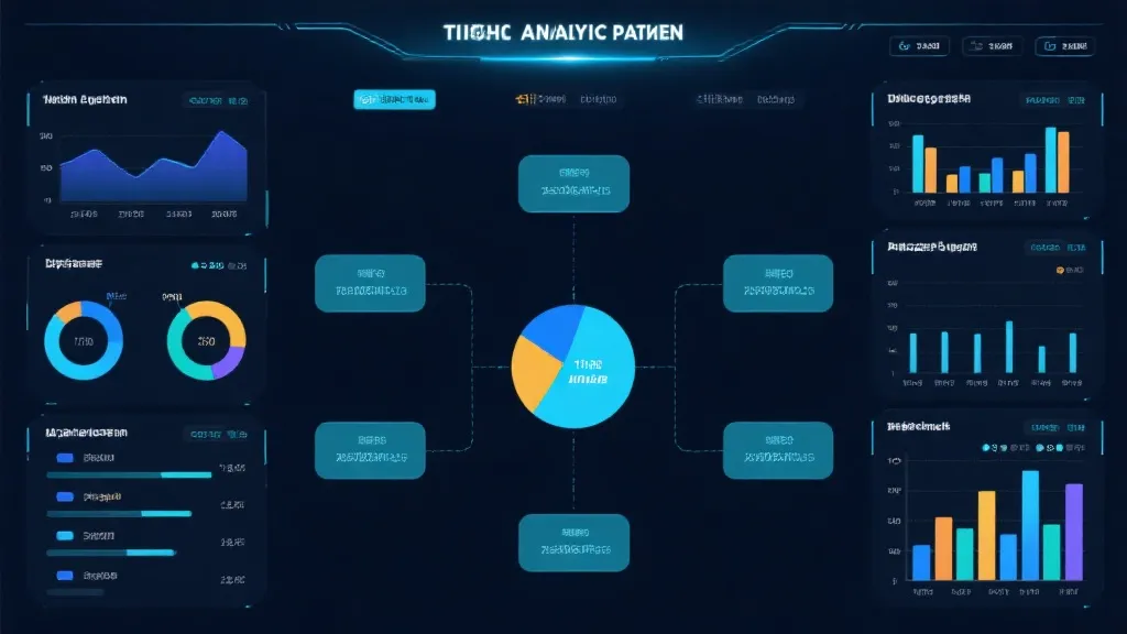策略框架可视化